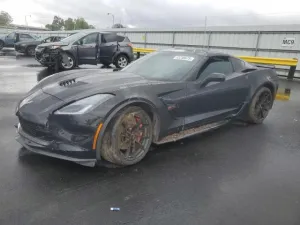 2017 CHEVROLET CORVETTE