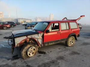 1996 JEEP CHEROKEE