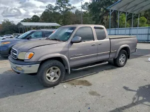2000 TOYOTA TUNDRA