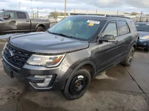 2016 FORD EXPLORER