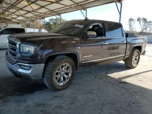 2016 GMC SIERRA