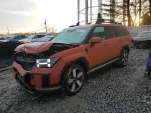 2025 HYUNDAI SANTA FE