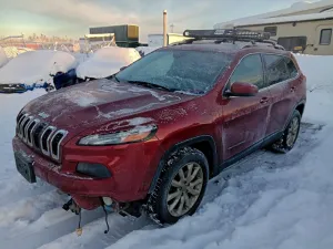 2016 JEEP GRAND CHER