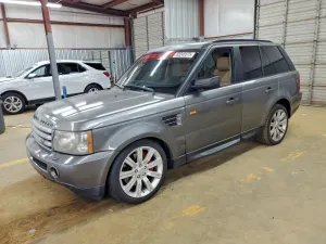 2007 LAND ROVER RANGEROVER