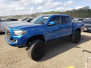 2016 TOYOTA TACOMA