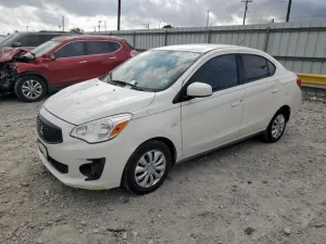 2020 MITSUBISHI MIRAGE