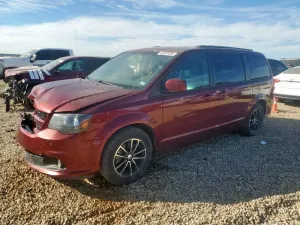 2017 DODGE CARAVAN