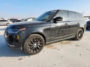 2019 LAND ROVER RANGEROVER