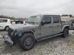 2022 JEEP GLADIATOR