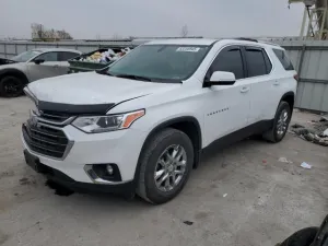 2018 CHEVROLET TRAVERSE