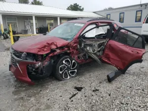 2024 CHEV TRAX 2RS