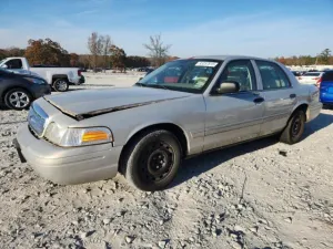 2007 FORD CROWN VIC
