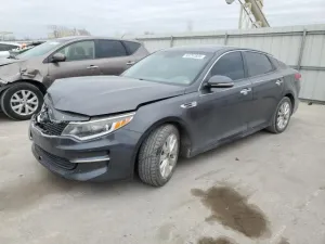 2017 KIA OPTIMA