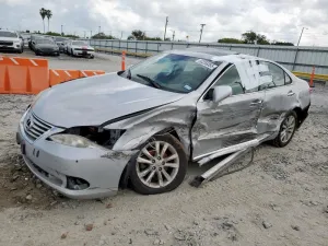 2010 LEXUS ES350