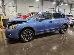 2015 SUBARU XV