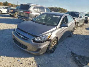 2016 HYUNDAI ACCENT