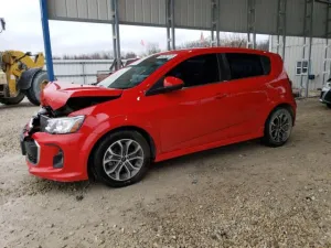 2020 CHEVROLET SONIC