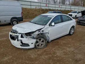 2012 CHEVROLET CRUZE