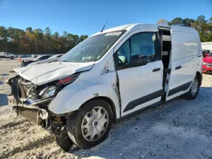 2014 FORD TRANSIT