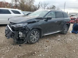 2025 INFINITI QX60 SENSO