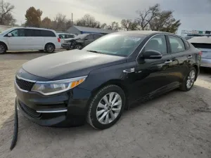 2018 KIA OPTIMA