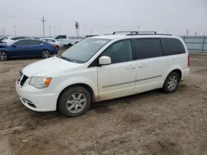 2012 CHRYSLER MINIVAN