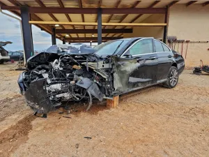 2022 MERCEDES-BENZ E-CLASS