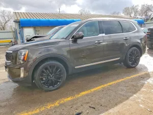 2020 KIA TELLURIDE