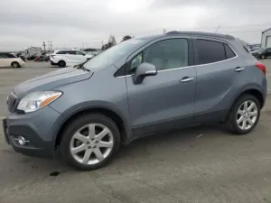 2015 BUICK ENCORE
