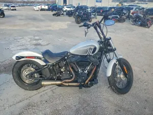 2021 HARLEY-DAVIDSON FXBBS