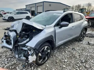 2025 SUBARU CROSSTREK