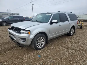 2017 FORD EXPEDITION