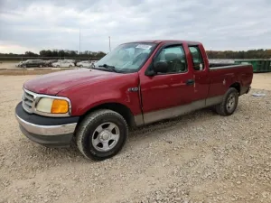 2004 FORD F150