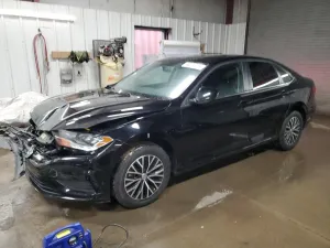 2021 VOLKSWAGEN JETTA