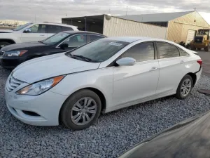 2012 HYUNDAI SONATA
