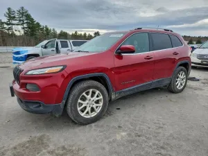 2017 JEEP GRAND CHER