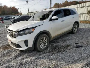 2019 KIA SORENTO