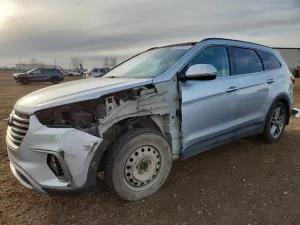 2017 HYUNDAI SANTA FE