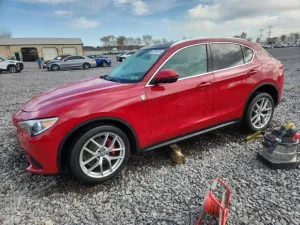 2019 ALFA ROMEO STELVIO