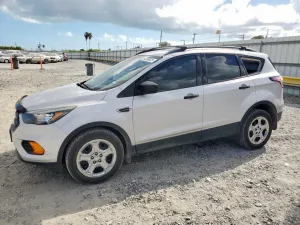 2018 FORD ESCAPE