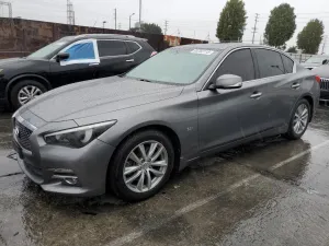 2017 INFINITI Q50