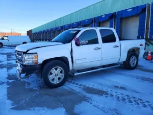 2012 CHEVROLET SILVERADO