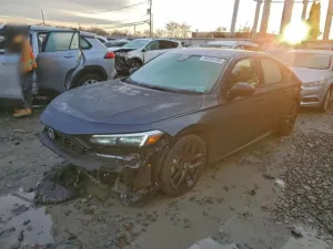 2025 HONDA CIVIC