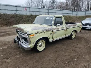 FORD F100