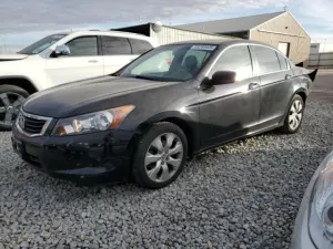 2008 HONDA ACCORD