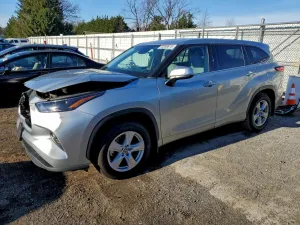 2022 TOYOTA HIGHLANDER