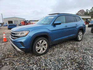 2021 VOLKSWAGEN ATLAS