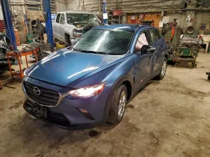 2019 MAZD CX-3