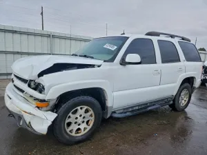2003 CHEVROLET TAHOE