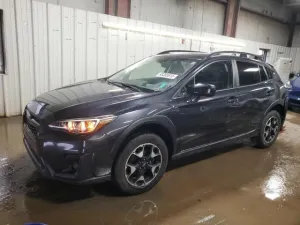 2019 SUBARU CROSSTREK